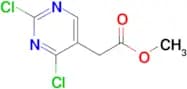 METHYL 2-(2,4-DICHLOROPYRIMIDIN-5-YL)ACETATE