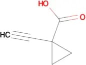 1-ETHYNYLCYCLOPROPANE-1-CARBOXYLIC ACID