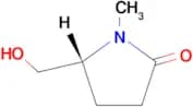 (R)-5-(HYDROXYMETHYL)-1-METHYLPYRROLIDIN-2-ONE