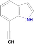 7-ETHYNYL-1H-INDOLE