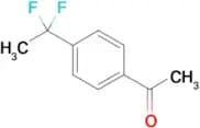 1-(4-(1,1-DIFLUOROETHYL)PHENYL)ETHAN-1-ONE