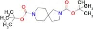 DI-TERT-BUTYL 2,8-DIAZASPIRO[4.5]DECANE-2,8-DICARBOXYLATE