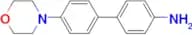 4'-MORPHOLINO-[1,1'-BIPHENYL]-4-AMINE
