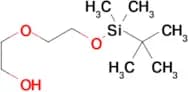 2-(2-((TERT-BUTYLDIMETHYLSILYL)OXY)ETHOXY)ETHANOL