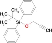 TERT-BUTYLDIPHENYL(PROP-2-YN-1-YLOXY)SILANE