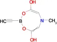 ETHYNYLBORONIC ACID MIDA ESTER