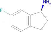 (S)-6-FLUORO-INDAN-1-YLAMINE