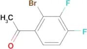 2'-BROMO-3',4'-DIFLUOROACETOPHENONE