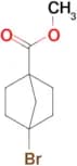METHYL 4-BROMOBICYCLO[2.2.1]HEPTANE-1-CARBOXYLATE