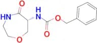 BENZYL (R)-(5-OXO-1,4-OXAZEPAN-6-YL)CARBAMATE