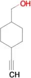 (4-ETHYNYLCYCLOHEXYL)METHANOL