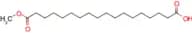 18-Methoxy-18-oxooctadecanoic acid