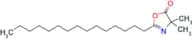 4,4-Dimethyl-2-pentadecyloxazol-5(4H)-one