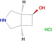Rac-(1R,5S,6S)-3-azabicyclo[3.2.0]heptan-6-ol hydrochloride
