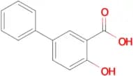 4-Hydroxy-[1,1'-biphenyl]-3-carboxylic acid