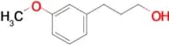3-(3-Methoxyphenyl)propan-1-ol