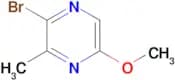 2-Bromo-5-methoxy-3-methylpyrazine