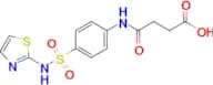 Succinylsulfathiazole