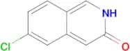 6-Chloroisoquinolin-3(2H)-one