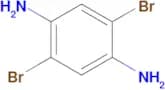 2,5-Dibromobenzene-1,4-diamine