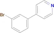 4-(3-Bromophenyl)pyridine