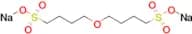 Sodium 4,4'-oxybis(butane-1-sulfonate)