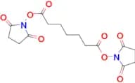 Bis(2,5-dioxopyrrolidin-1-yl) heptanedioate