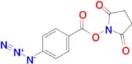 3-Hydroxy-2,5-dioxopyrrolidin-1-yl 4-azidobenzoate