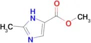Methyl 2-methyl-1H-imidazole-5-carboxylate