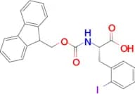 Fmoc-Phe(2-I)-OH
