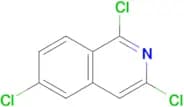1,3,6-Trichloroisoquinoline