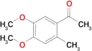 4',5'-Dimethoxy-2'-methylacetophenone