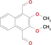 2,3-Dimethoxynaphthalene-1,4-dicarbaldehyde