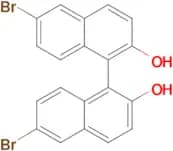 (S)-(+)-6,6'-Dibromo-[1,1'-binaphthalene]-2,2'-diol