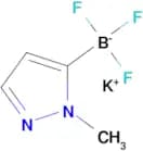 Potassium trifluoro(1-methyl-1H-pyrazol-5-yl)borate