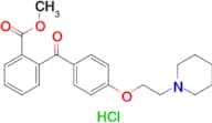 PItofenone hydrochloride