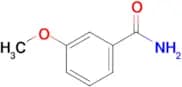 3-Methoxybenzamide