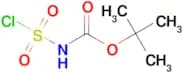 Tert-Butyl chlorosulfonylcarbamate