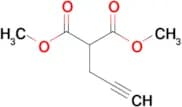 Dimethyl propargylmalonate