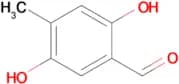 2,5-Dihydroxy-4-methylbenzaldehyde