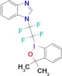Alcohol Togni-(BenzimidazolylCF2CF2)-reagent