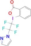 Acid Togni-(PyrazolylCF2CF2)-reagent