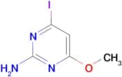 2-Amino-4-iodo-6-methoxypyrimidine