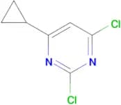 2,4-Dichloro-6-cyclopropyl-pyrimidine