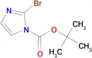 Tert-Butyl 2-bromo-1H-imidazole-1-carboxylate