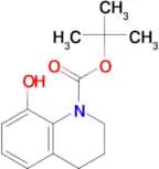 Tert-Butyl 8-hydroxy-3,4-dihydroquinoline-1(2H)-carboxylate