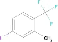 4-Iodo-2-methyl-1-(trifluoromethyl)benzene
