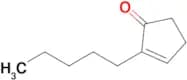 2-PENTYL-2-CYCLOPENTEN-1-ONE
