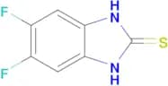 5,6-Difluoro-1H-benzo[d]imidazole-2(3H)-thione