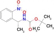 (R)-tert-Butyl (1-(2-nitrophenyl)ethyl)carbamate